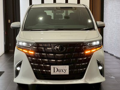 2025 TOYOTA ALPHARD — миниатюра 24