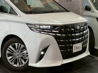 2025 TOYOTA ALPHARD — миниатюра 11