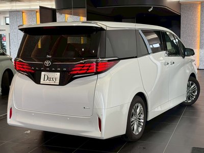 2025 TOYOTA ALPHARD — миниатюра 36