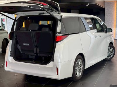 2025 TOYOTA ALPHARD — миниатюра 37