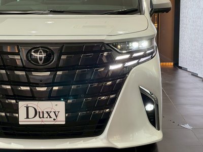 2025 TOYOTA ALPHARD — миниатюра 22