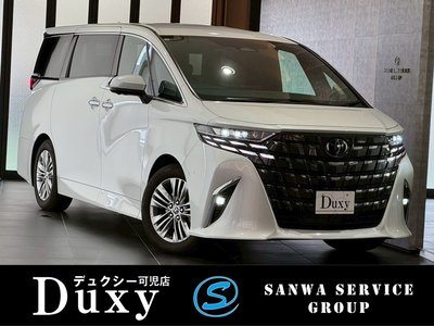2025 TOYOTA ALPHARD 照片 1