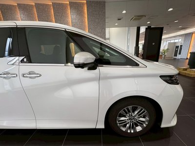 2025 TOYOTA ALPHARD — миниатюра 25