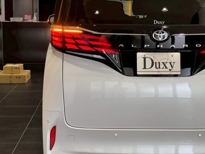 2025 TOYOTA ALPHARD — миниатюра 29