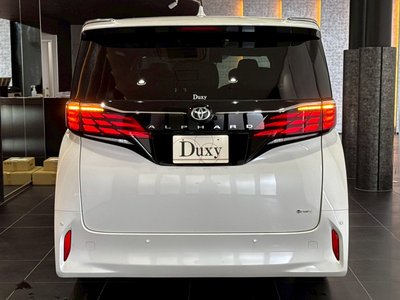 2025 TOYOTA ALPHARD — миниатюра 32