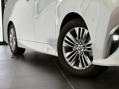 2025 TOYOTA ALPHARD — миниатюра 15