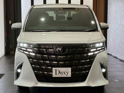 2025 TOYOTA ALPHARD — миниатюра 23