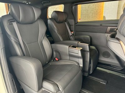 2025 TOYOTA ALPHARD — миниатюра 48