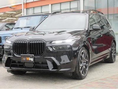 2025 BMW X7 照片 1