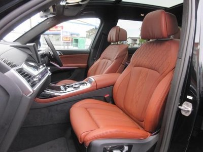 2025 BMW X7 照片 9