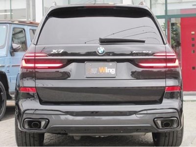 2025 BMW X7 照片 7
