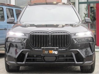 2025 BMW X7 照片 2