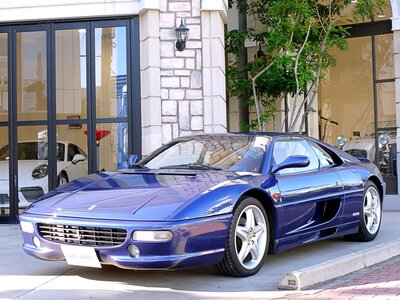 FERRARI F355