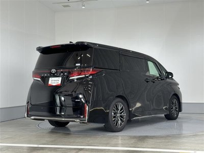 2023 Toyota VELLFIRE 缩略图 38