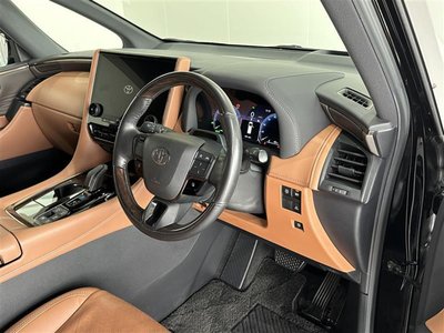 2023 Toyota VELLFIRE 照片 8