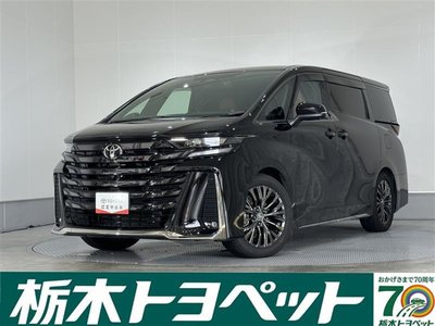2023 Toyota VELLFIRE 照片 1