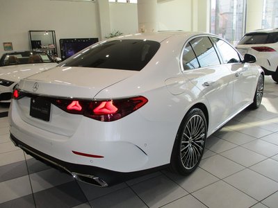 MERCEDES-BENZ E-CLASS - 5