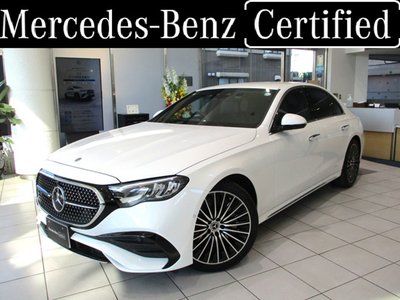 MERCEDES-BENZ E-CLASS - 1