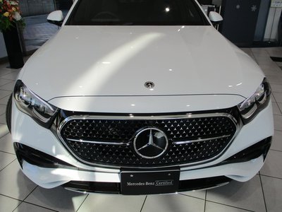 MERCEDES-BENZ E-CLASS - 2