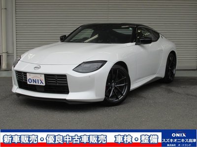NISSAN FAIRLADY Z