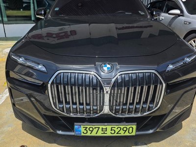 2025 BMW 7 SERIES — фото 1