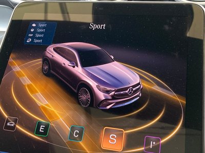2025 Mercedes-BENZ GLC 缩略图 25
