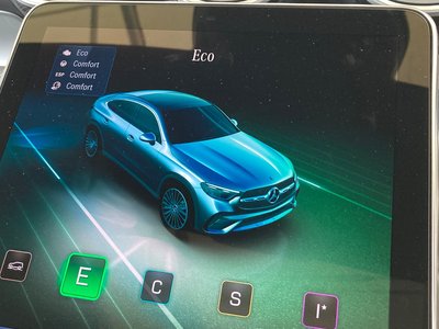 2025 Mercedes-BENZ GLC 缩略图 23
