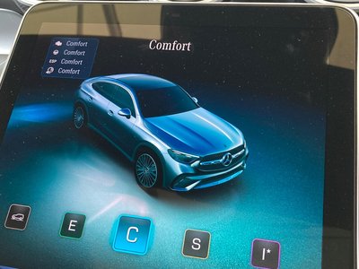 2025 Mercedes-BENZ GLC 缩略图 24