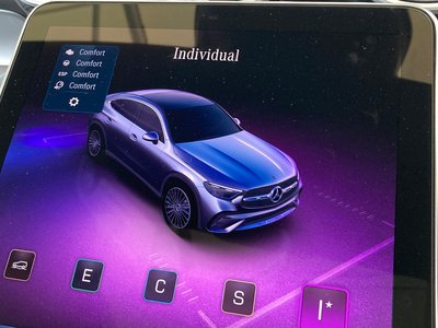 2025 Mercedes-BENZ GLC 缩略图 26