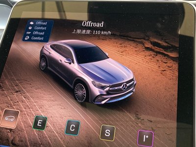 2025 Mercedes-BENZ GLC 缩略图 27