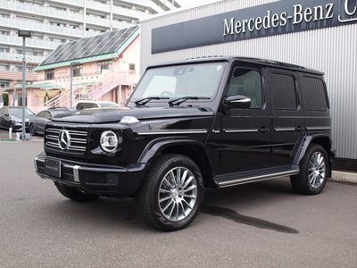 2023 Mercedes-BENZ G-CLASS 照片 6