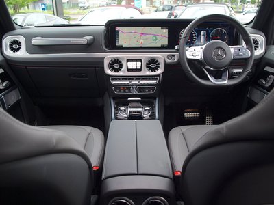 2023 Mercedes-BENZ G-CLASS 缩略图 33
