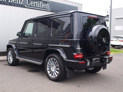 2023 Mercedes-BENZ G-CLASS 照片 10
