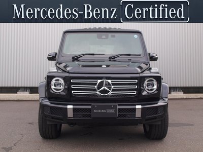 2023 Mercedes-BENZ G-CLASS 照片 5