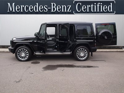 2023 Mercedes-BENZ G-CLASS 照片 9