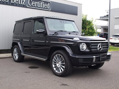 2023 Mercedes-BENZ G-CLASS 照片 7