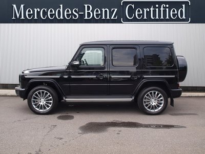 2023 Mercedes-BENZ G-CLASS 照片 8