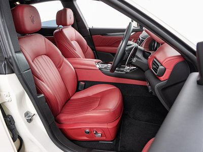 MASERATI LEVANTE - 9