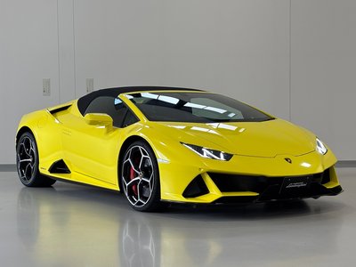 LAMBORGHINI HURACAN SPYDER