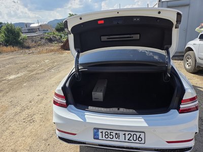 GENESIS G80 (RG3) - 3