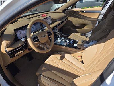 GENESIS G80 (RG3) - 6