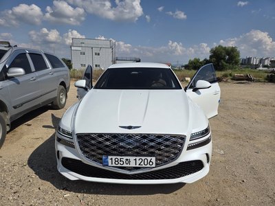GENESIS G80 (RG3) - 1