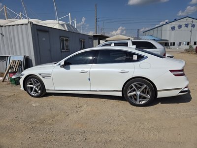 GENESIS G80 (RG3) - 2