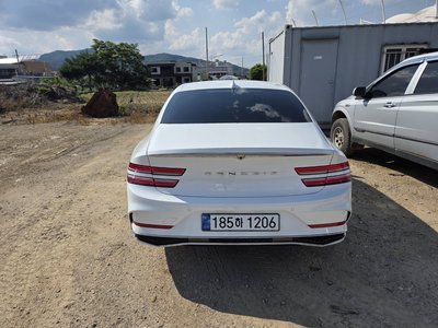 GENESIS G80 (RG3) - 5