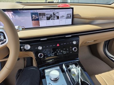 GENESIS G80 (RG3) - 4