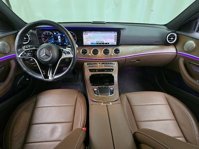 MERCEDES-BENZ E-CLASS - 5