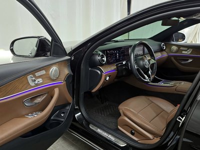 MERCEDES-BENZ E-CLASS - 10