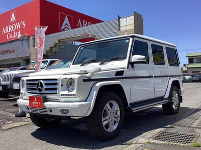 MERCEDES-BENZ G-CLASS - 1