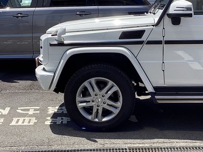 2015 Mercedes-BENZ G-CLASS — миниатюра 22