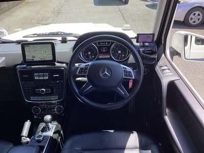 2015 Mercedes-BENZ G-CLASS — миниатюра 42